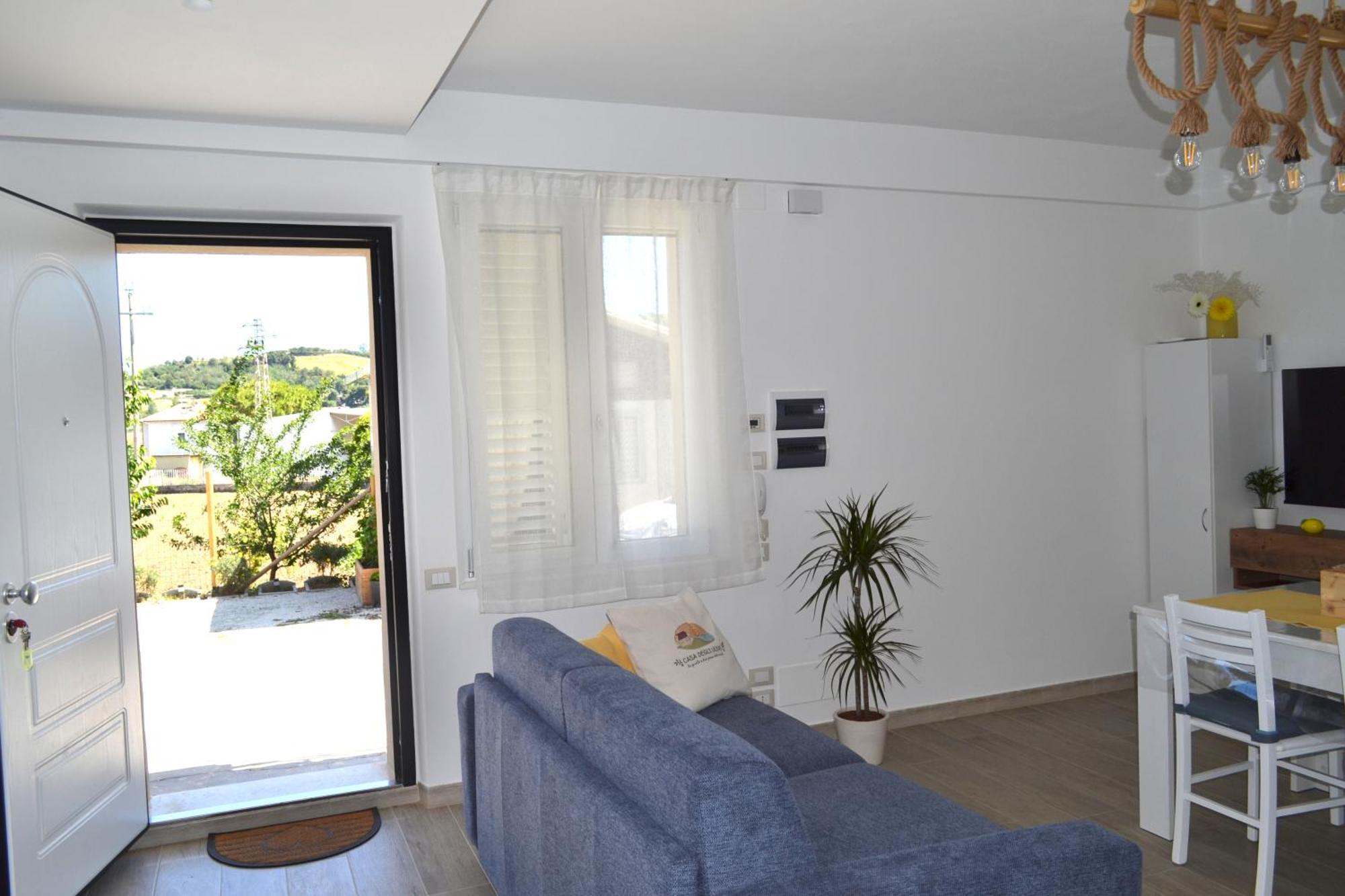 Casa Degli Ulivi - Apartment B ポルト・サン・ジョルジョ エクステリア 写真