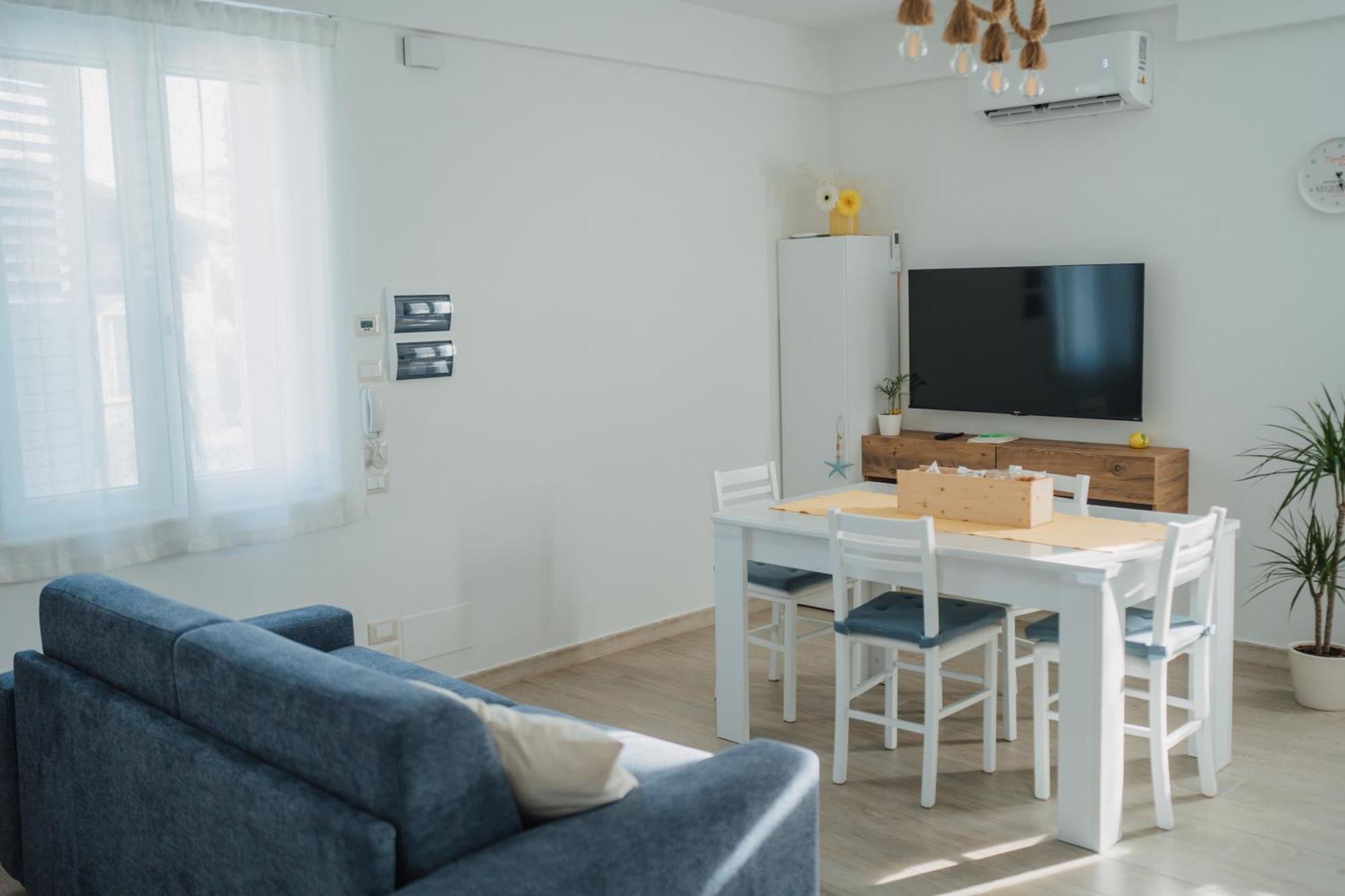 Casa Degli Ulivi - Apartment B ポルト・サン・ジョルジョ エクステリア 写真